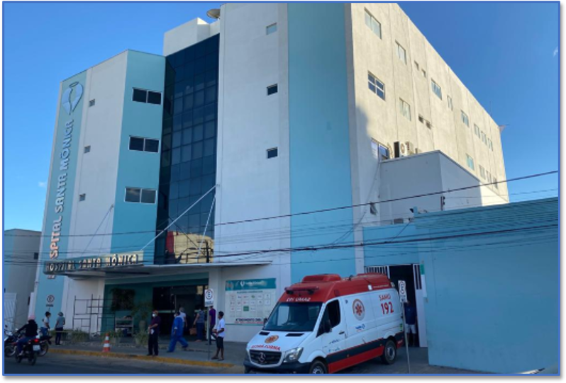 Hospital Santa Mônica